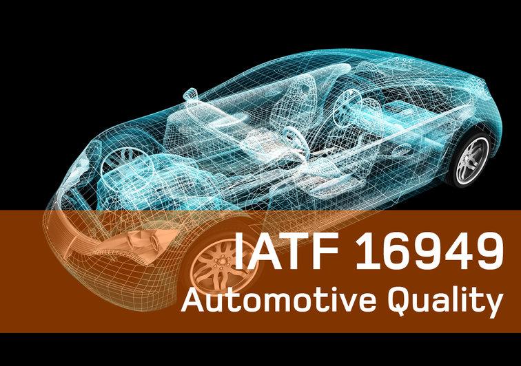 IATF 16949 | Applus+ Certification
